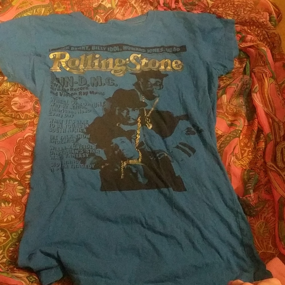 Rolling Stones t-shirt